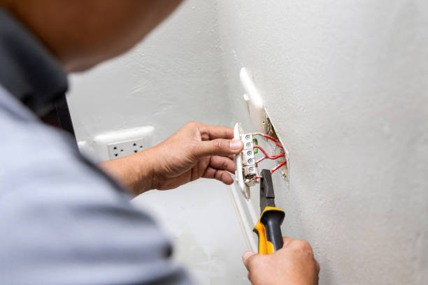 Best Residential Electrician Services  in Nora Springs, IA
