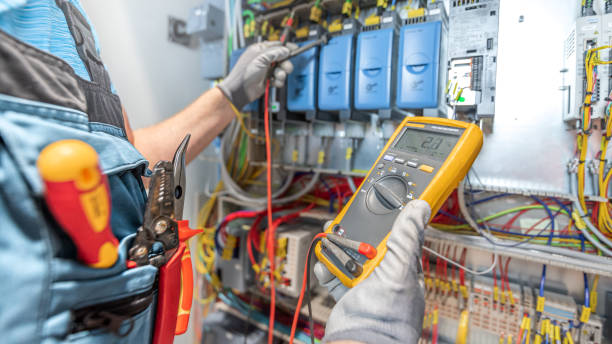 Best Electrical System Inspection  in Nora Springs, IA