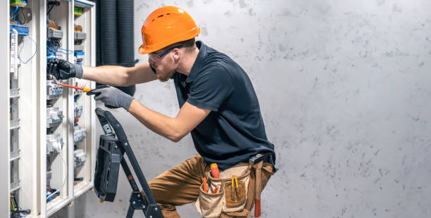 Best Electrical Contractors for Businesses  in Nora Springs, IA